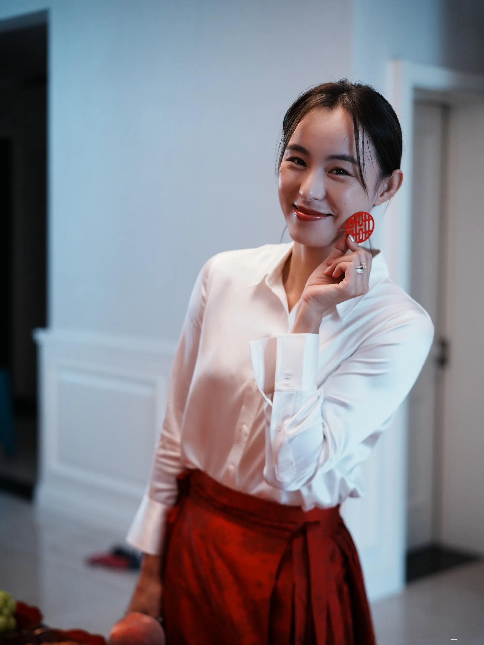作为全运会, 这一年她不, 面前不容忽