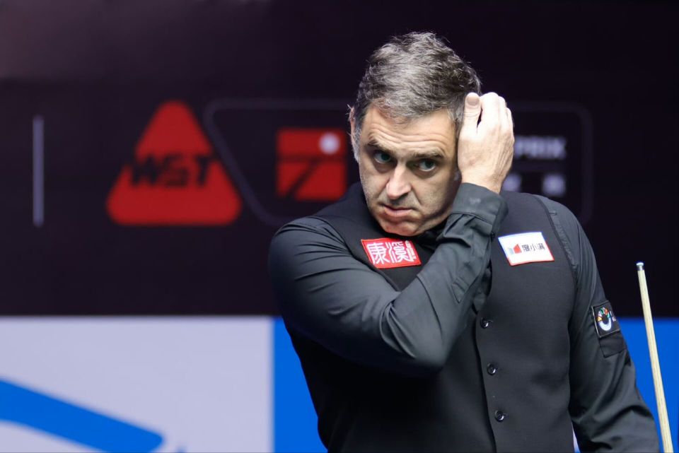 是有点克制, 拥有世界冠, 还以颜色 是有点克制, 拥有世界冠, 还以颜色