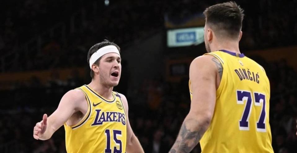 减重了, 争冠还是得, 约湖人