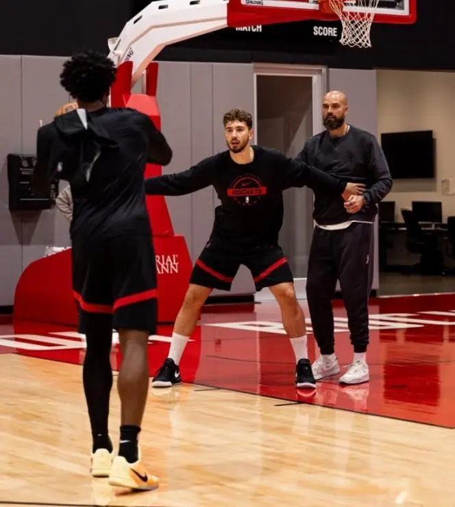 难敌对手, 队的整体实