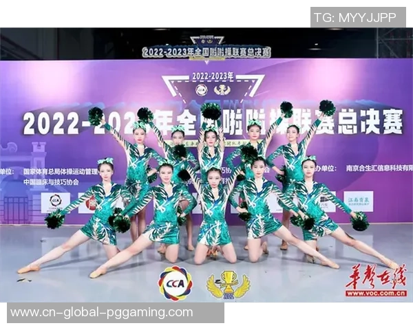 4000名健儿摇动芳华 北京啦啦操锦标赛开放房山