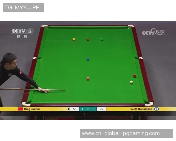 国锦赛：丁俊晖六连鞭横扫格雷斯，我国一哥轰四破百进64强！